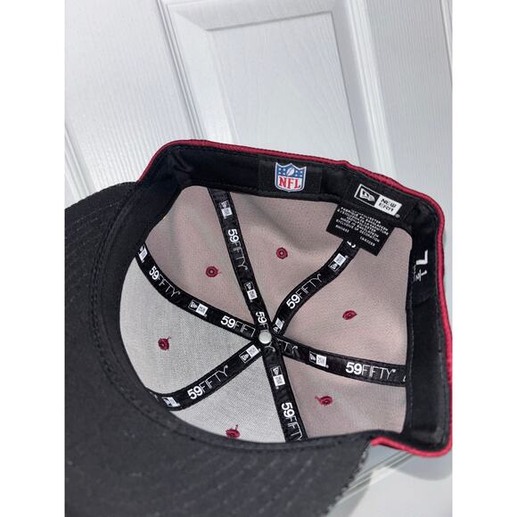 New Era 59fifty Washington Football Team NFL Fitted Hat 7 1/2 - Picture 4 of 4